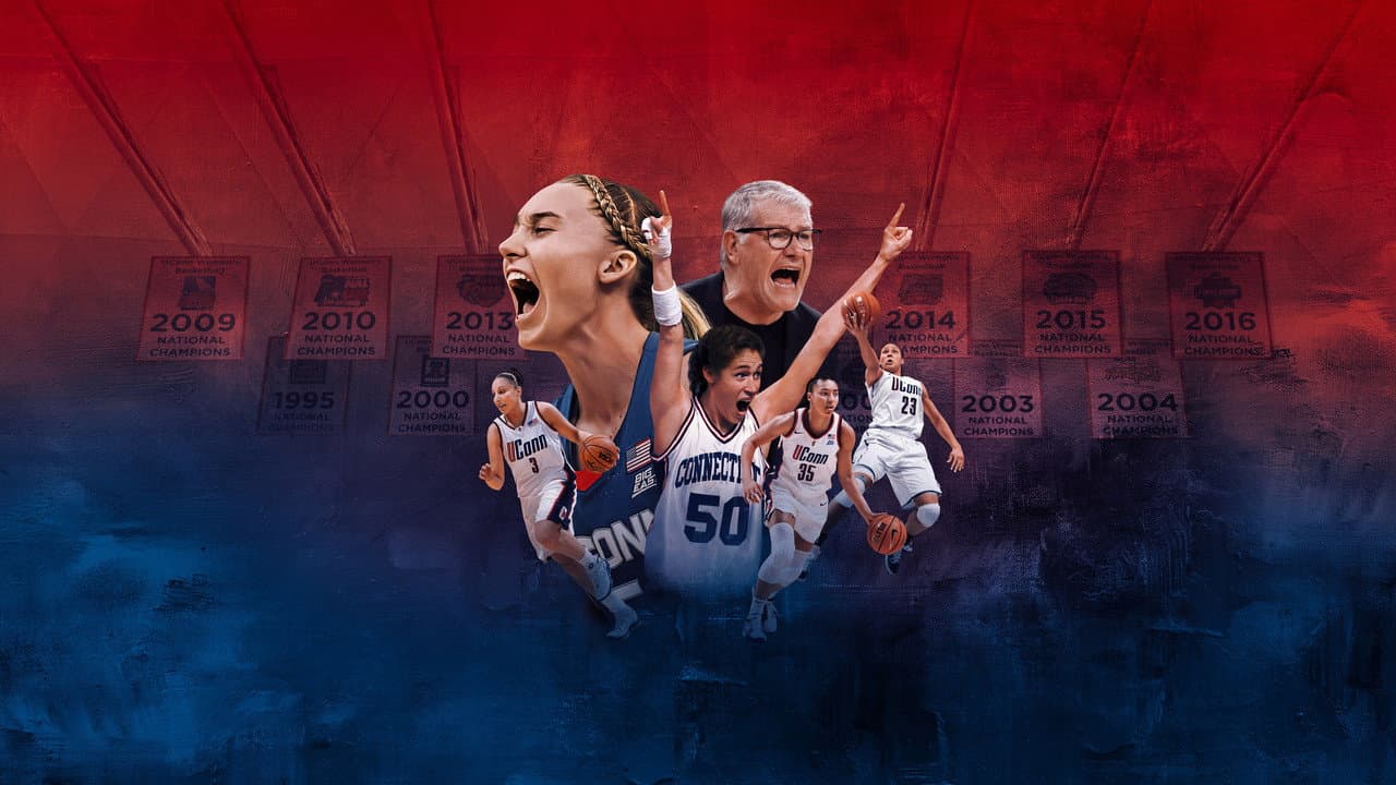 La dinastía: UConn Huskies