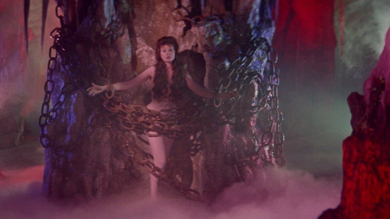 Hércules en el centro de la Tierra