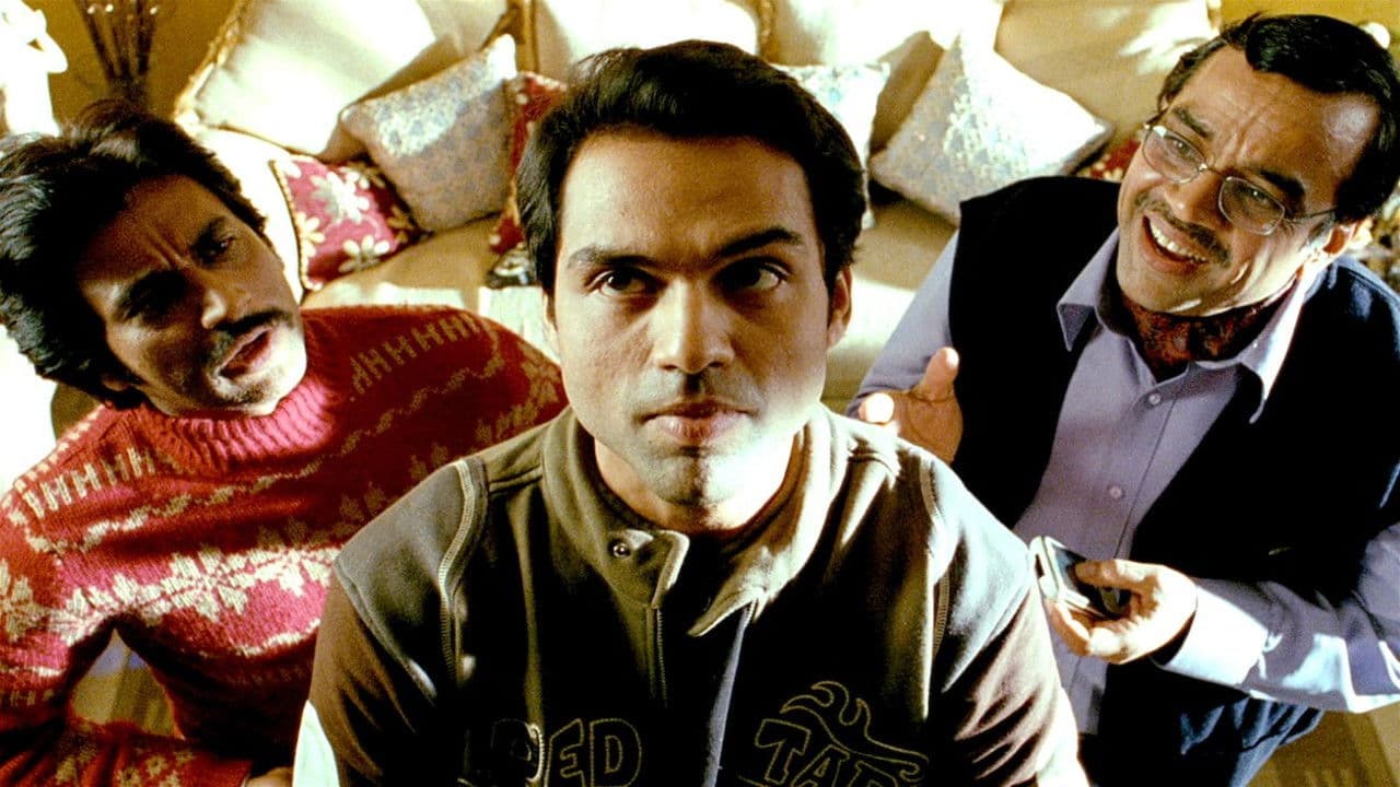 Oye Lucky! Lucky Oye!