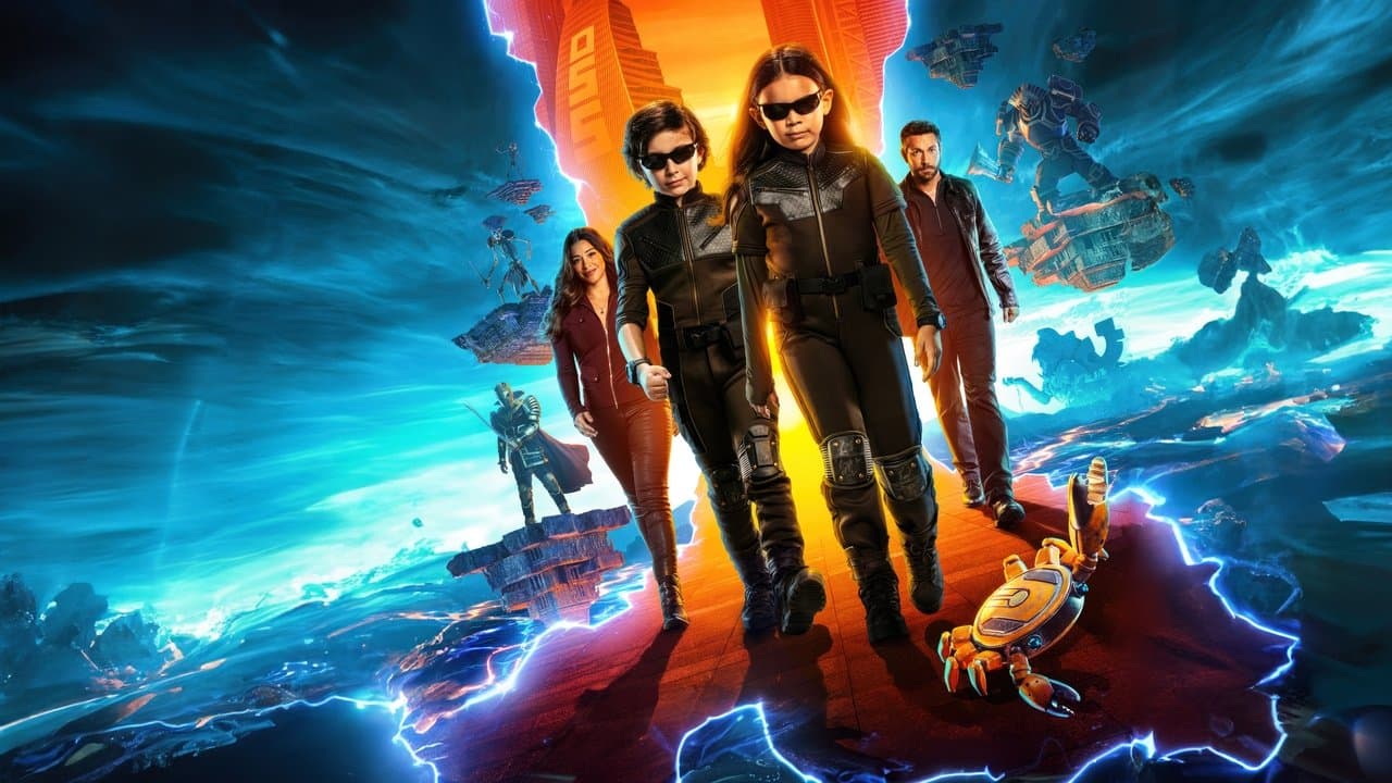 Spy Kids: El armagedón