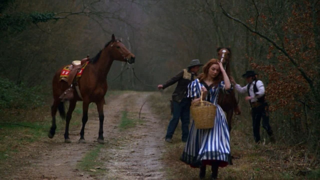 Las chicas del Saloon Dorado