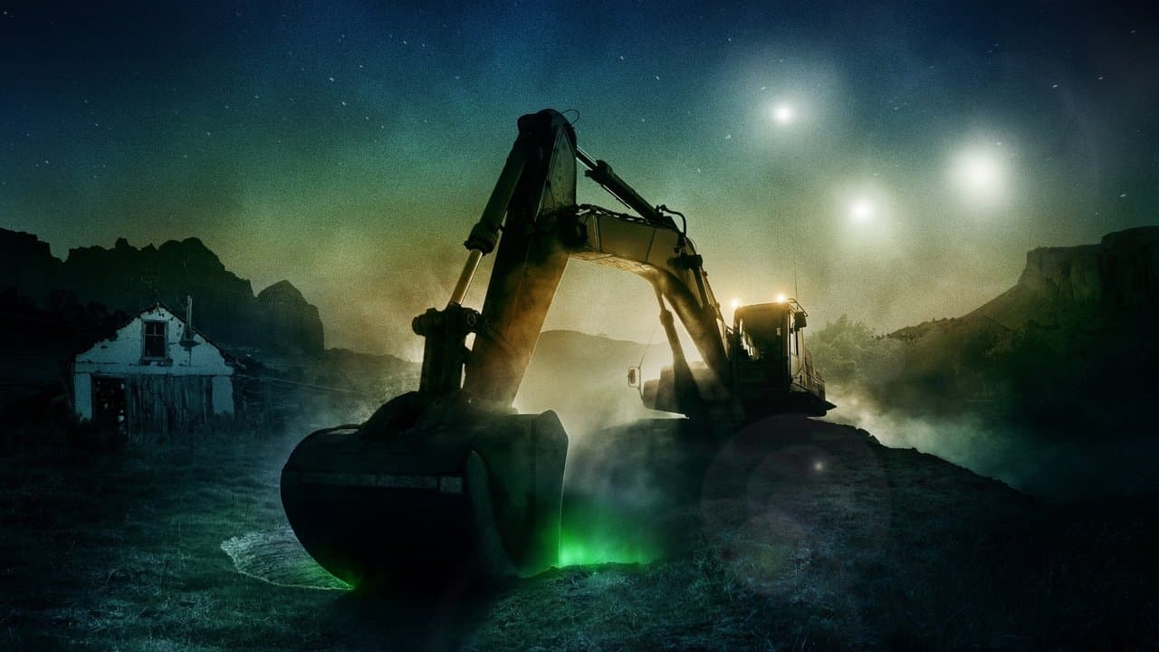 Skinwalker: El Rancho Maldito