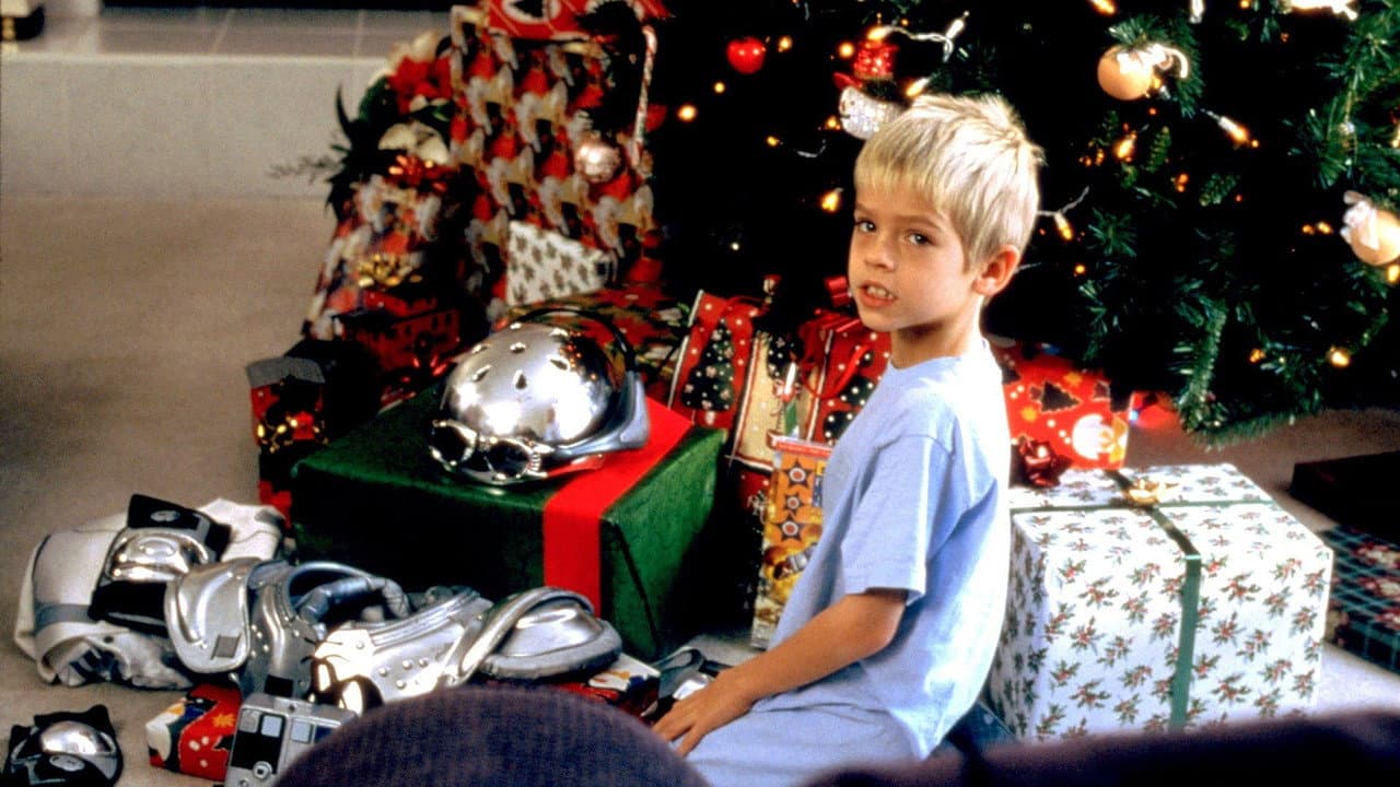 La magia de Santa Claus