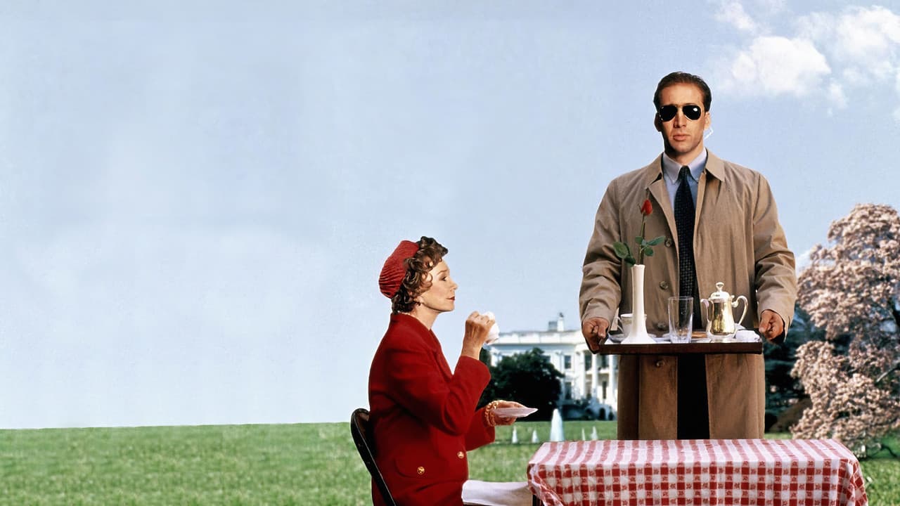 Tess y su guardaespaldas