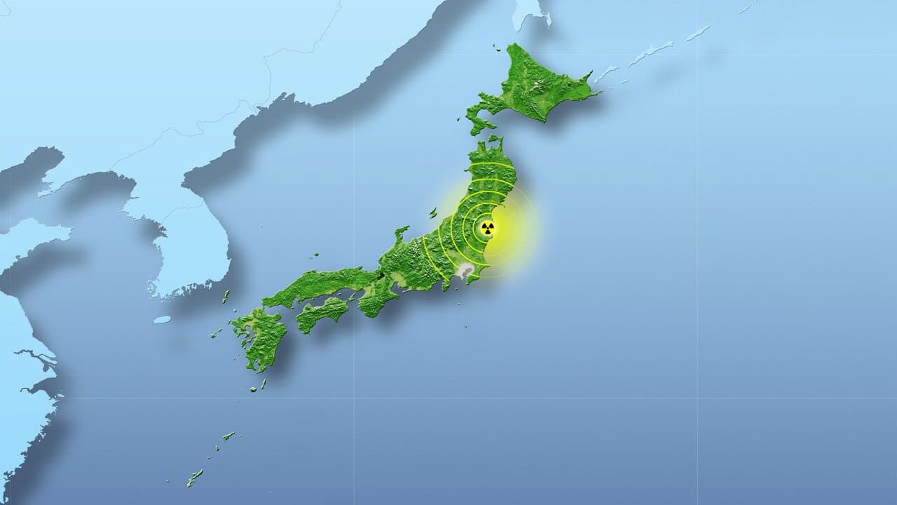 Fukushima, chronique d'un désastre
