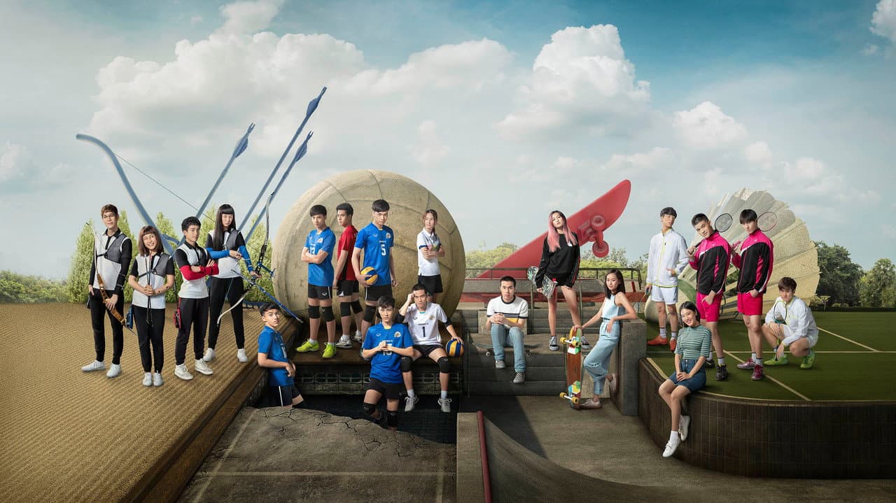 โปรเจกต์ เอส เดอะซีรีส์