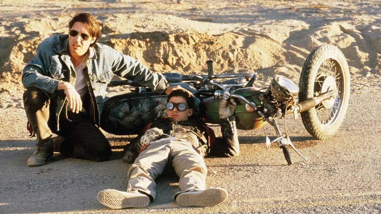 Profetas de la carretera