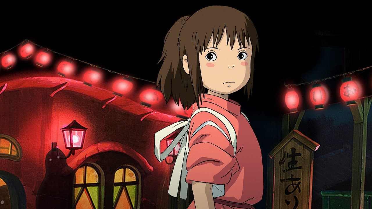 El viaje de Chihiro