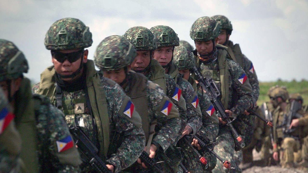 Filipinas: frente al gigante chino