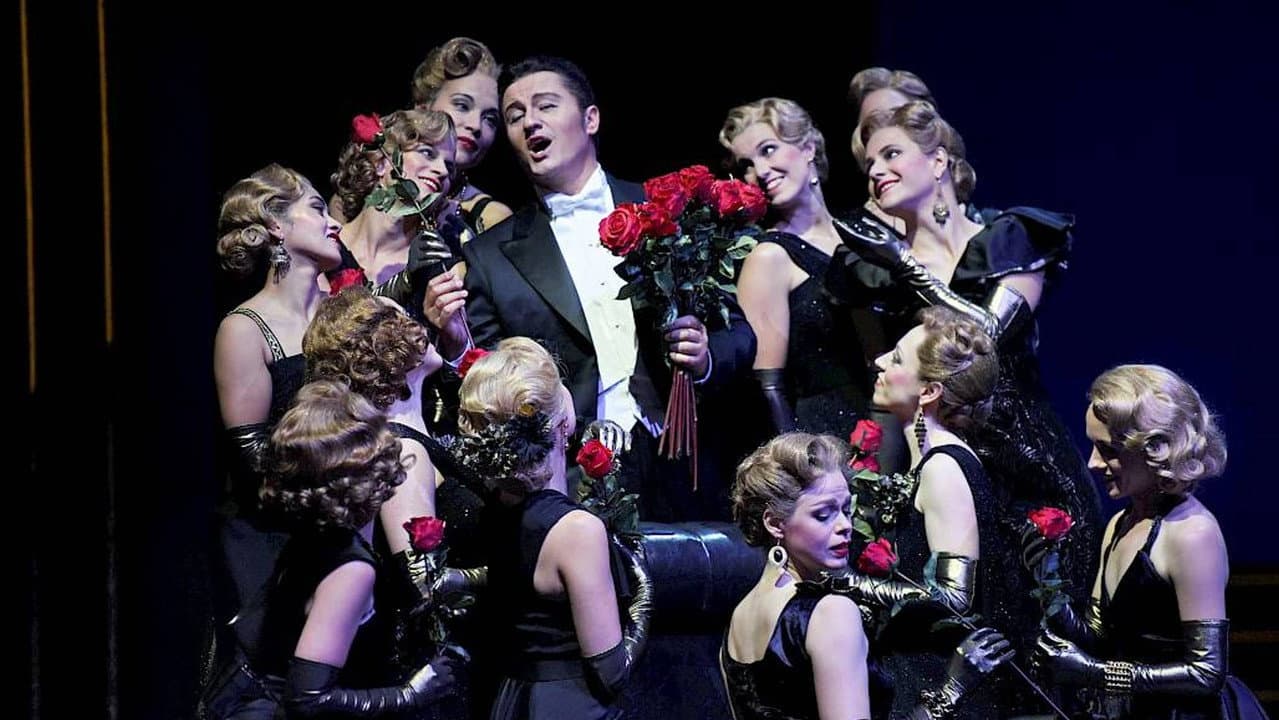 Das Land des Lächelns - Opernhaus Zürich