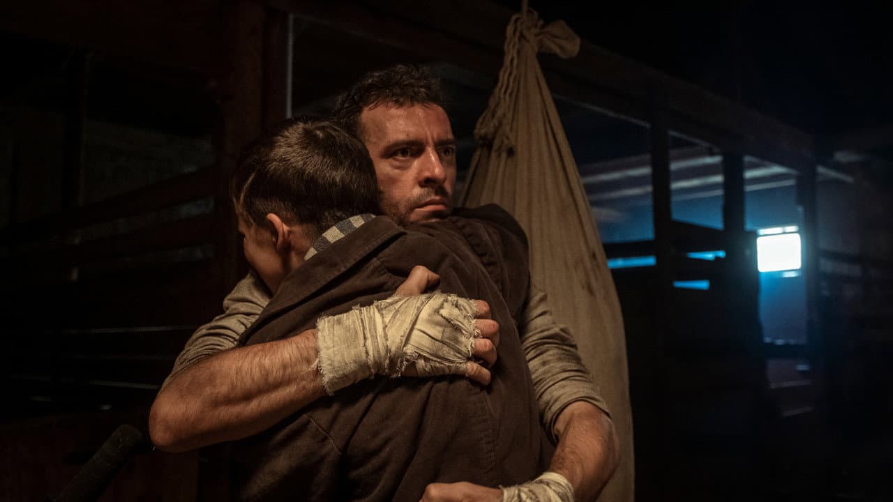 El campeón de Auschwitz