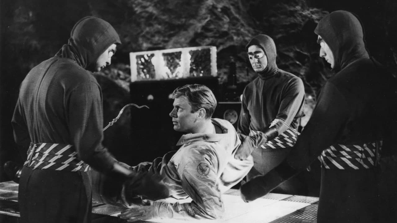 Asesinos del espacio