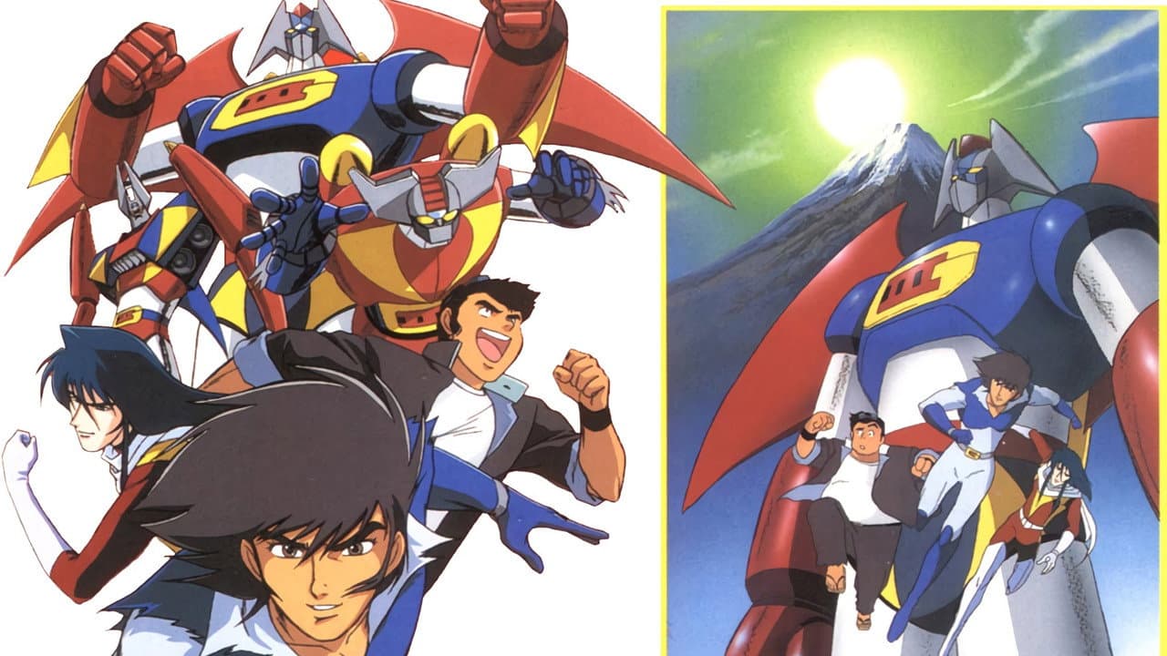 Gekiganger 3 - La Película