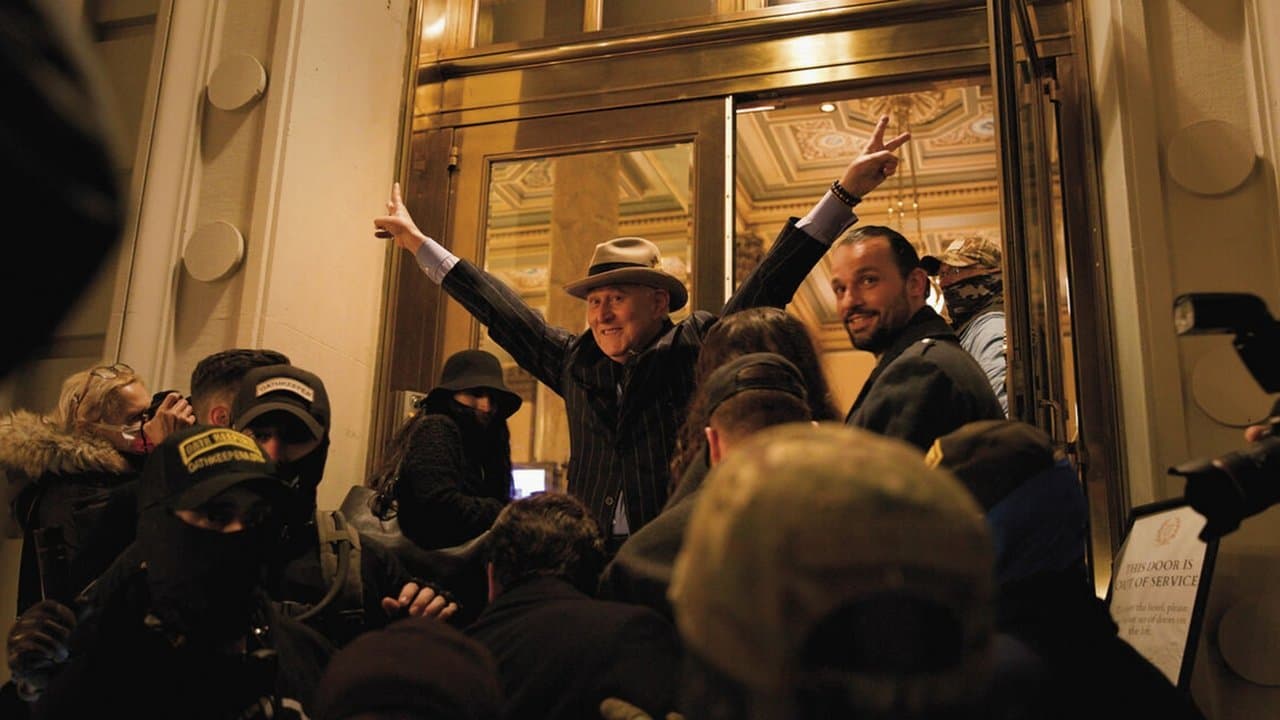 Tempestad en Washington