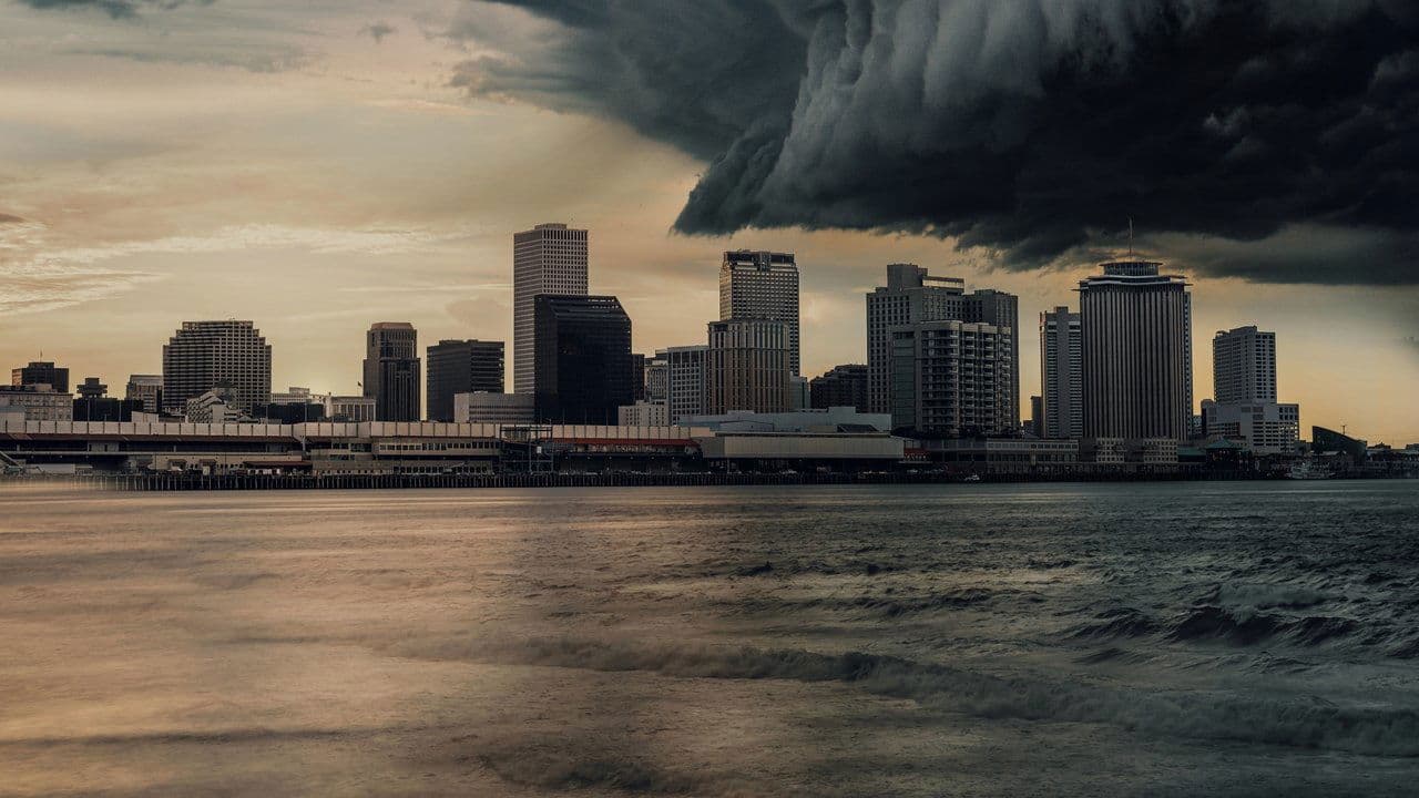 Huracán Katrina: La carrera contra el tiempo