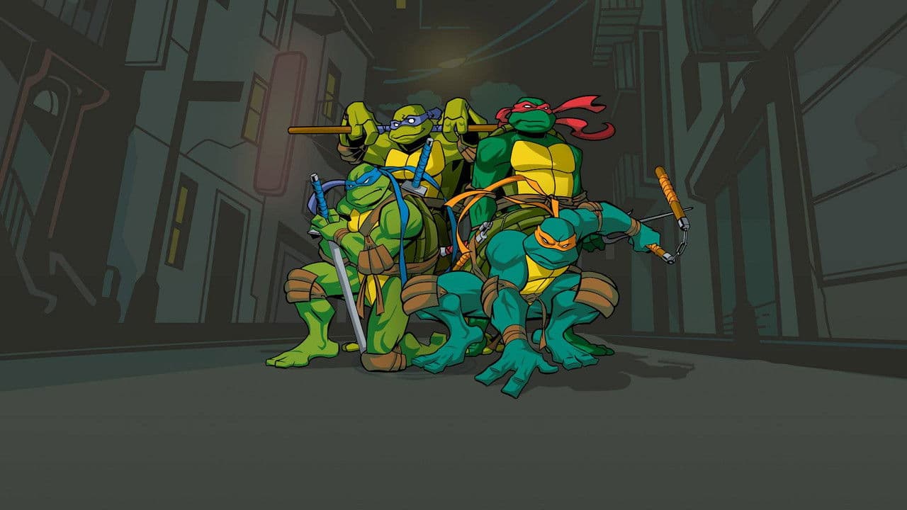 Las Tortugas Ninja