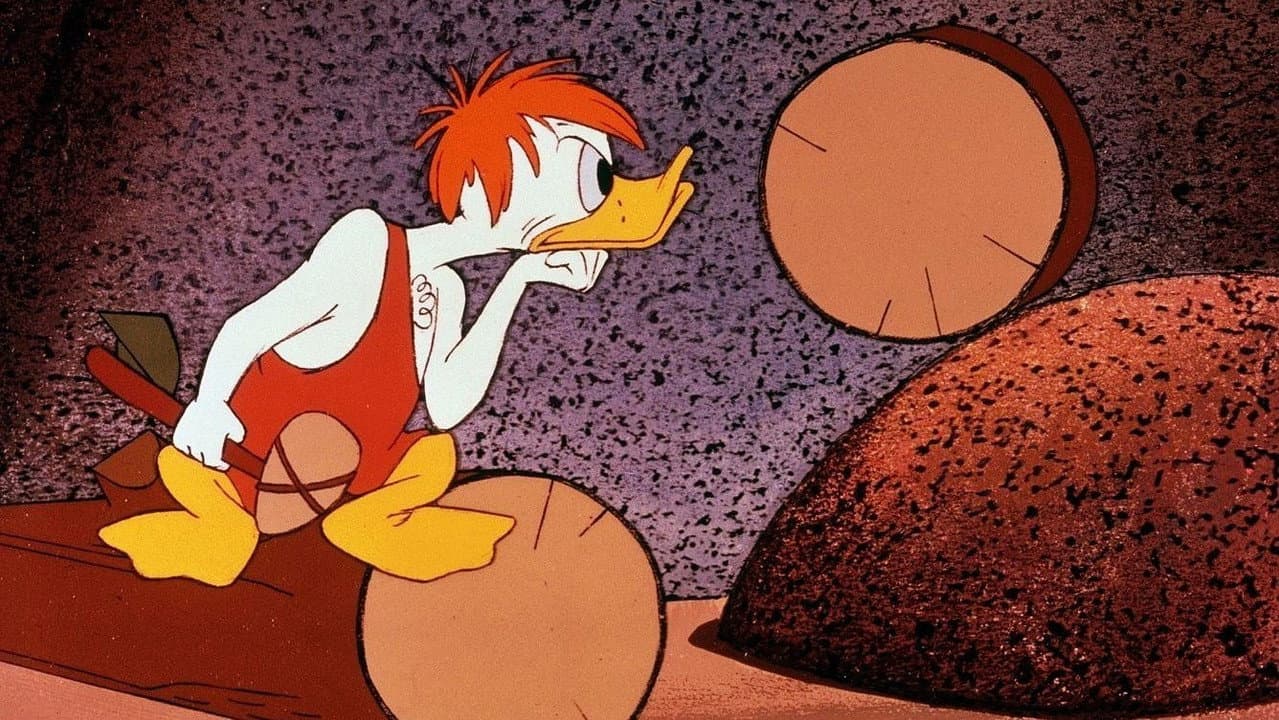 Donald y la rueda