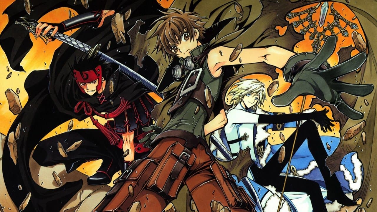 Tsubasa Chronicles (Crónicas de Sakura)