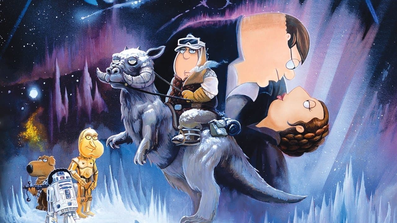 Padre de familia: Algo, algo del Lado Oscuro