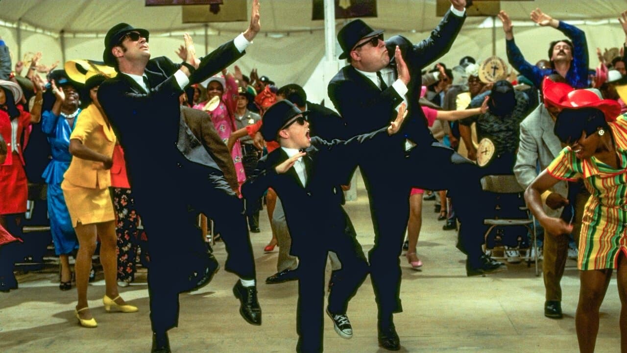 Blues Brothers 2000 (El ritmo continúa)