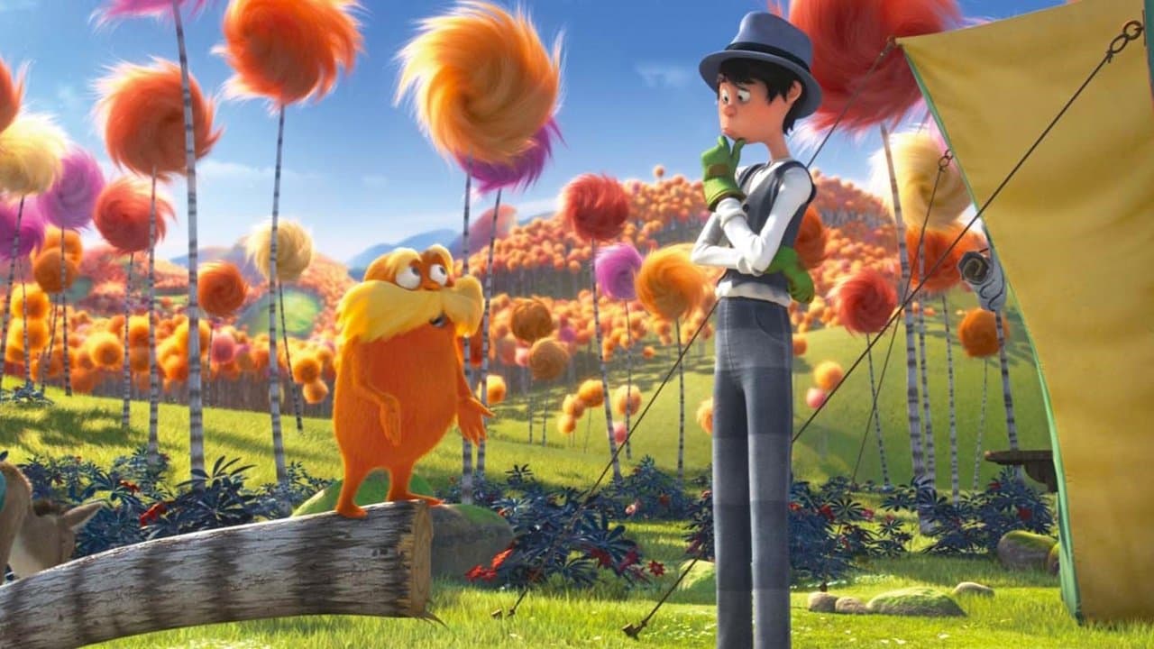 Lorax. En busca de la trúfula perdida