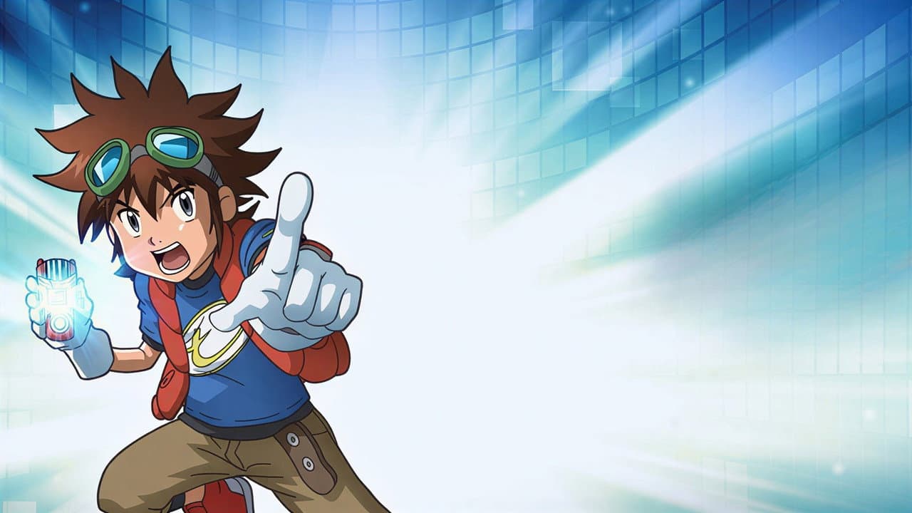 Digimon Xros Wars