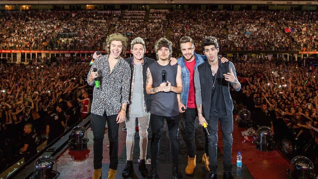 One Direction: Where We Are – La película del concierto