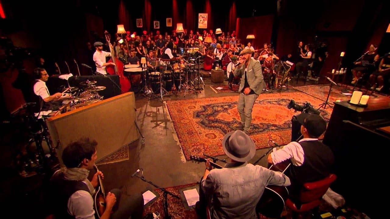 Gentleman: MTV Unplugged