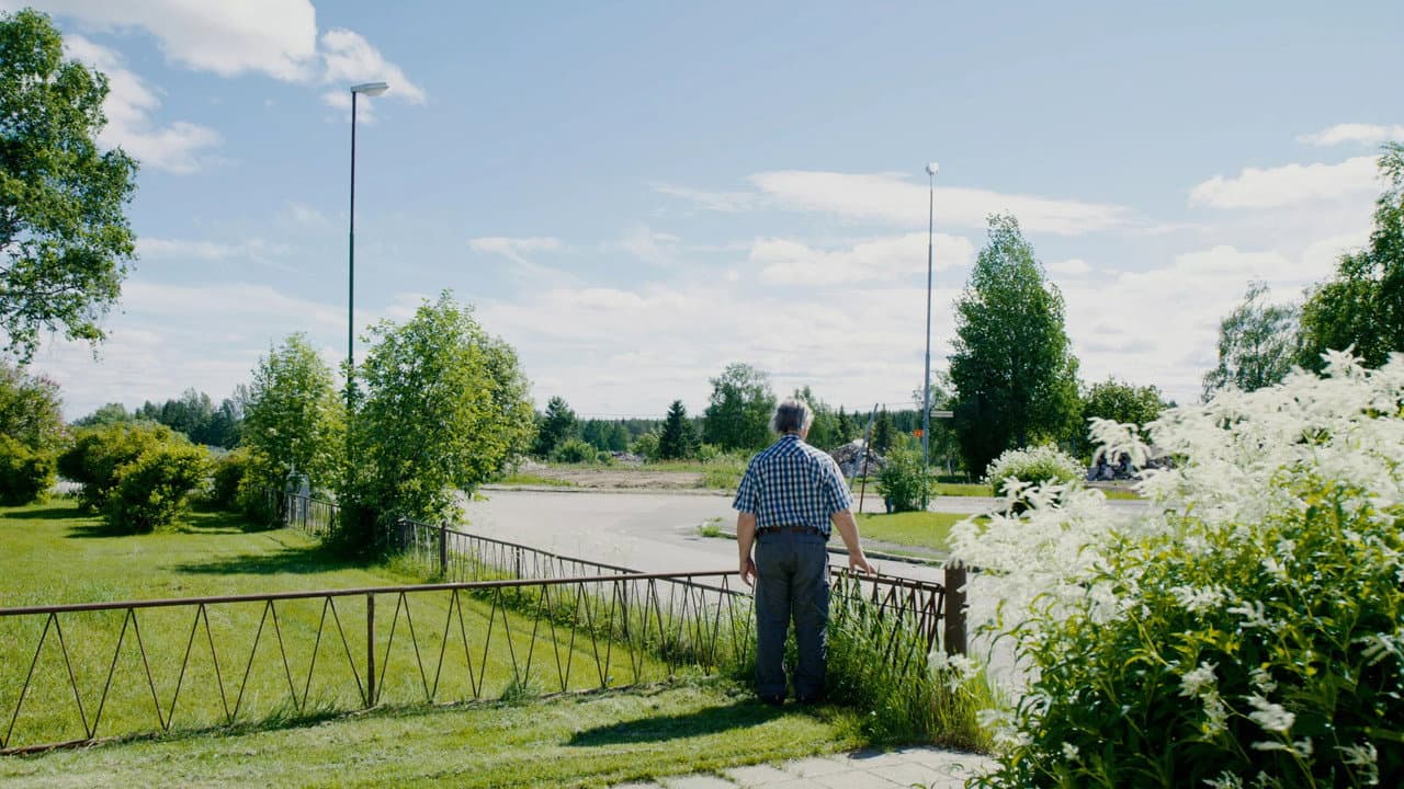 En gång skall du vara en av dem som levat för längesen