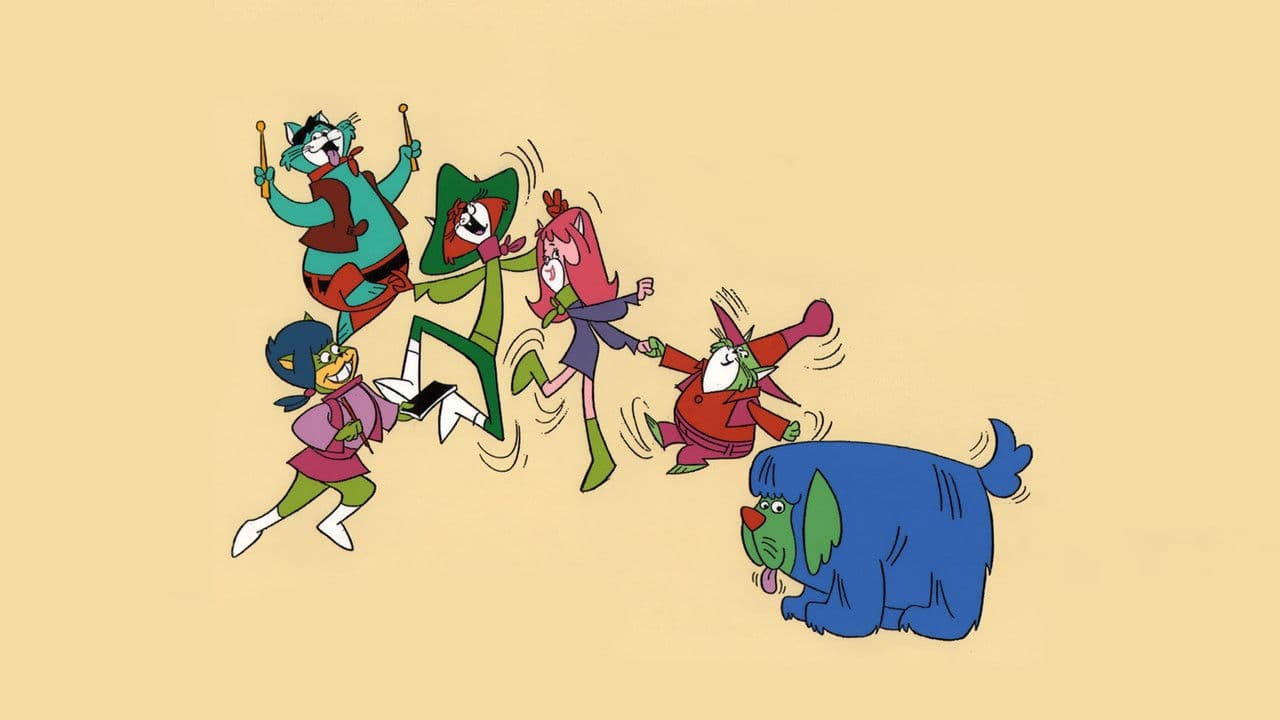 Los Gatedráticos del Ritmo