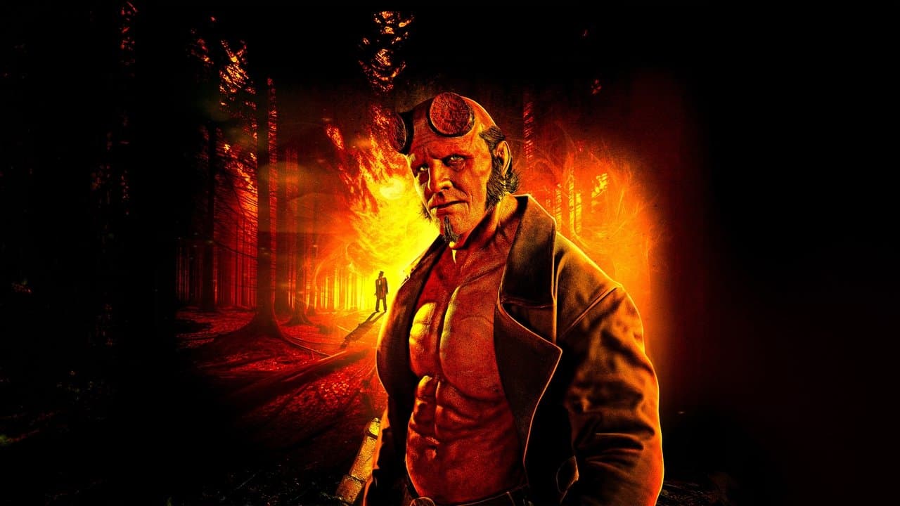 Hellboy: El Hombre Retorcido