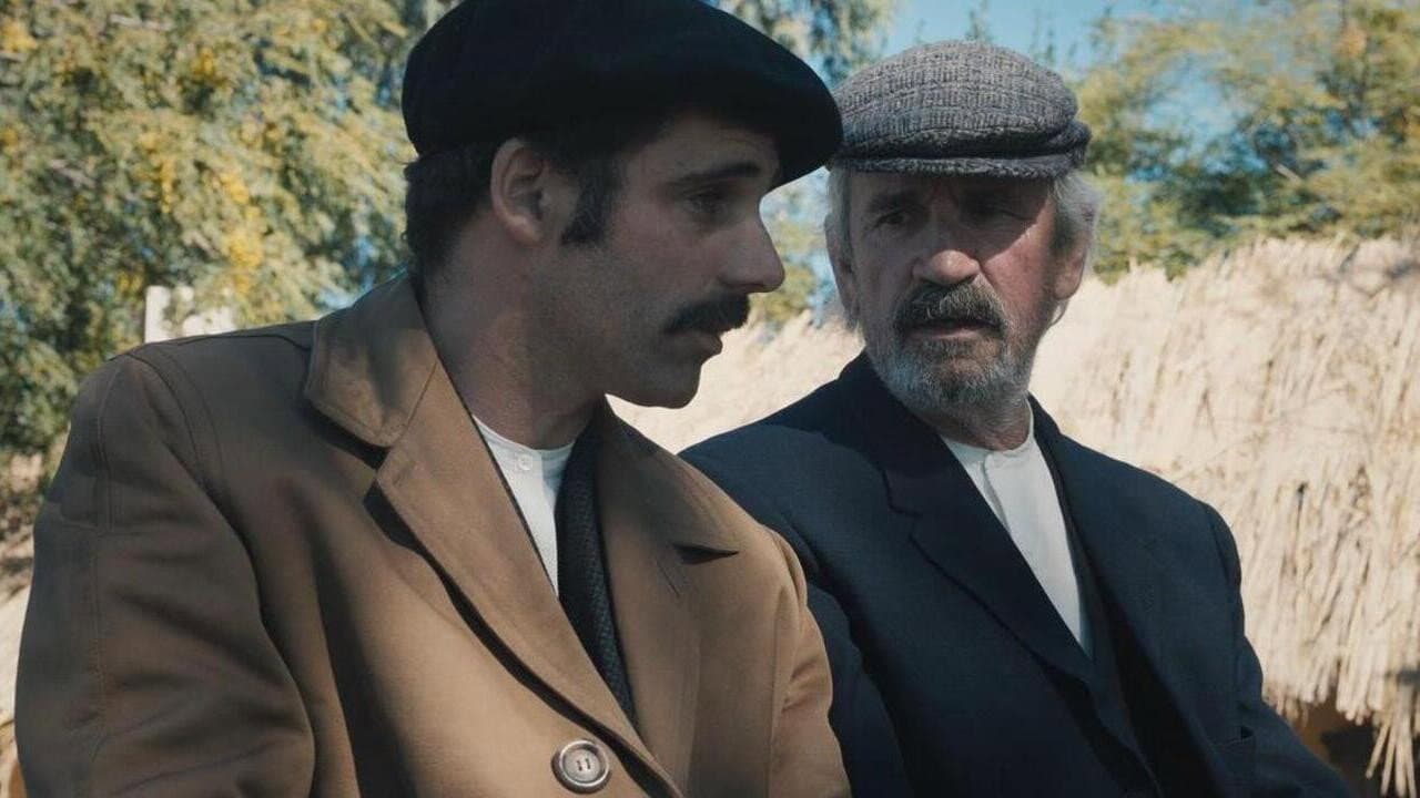 La sombra del ombú
