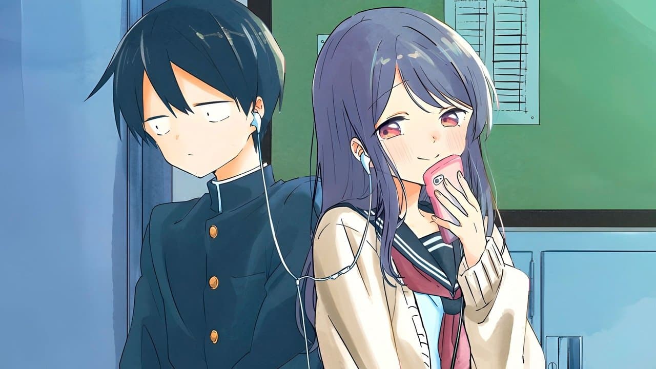 Kubo-san wa Mob wo Yurusanai