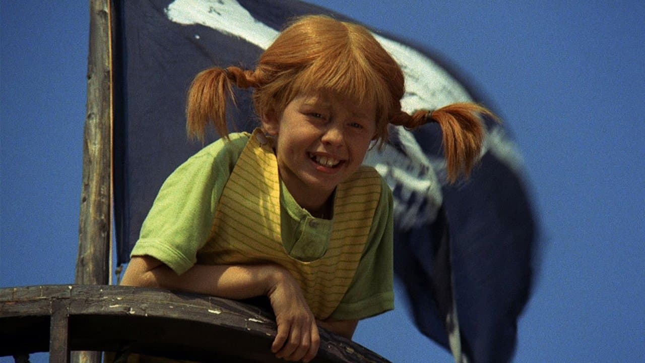 Pippi en la Isla de Taka-Tuka
