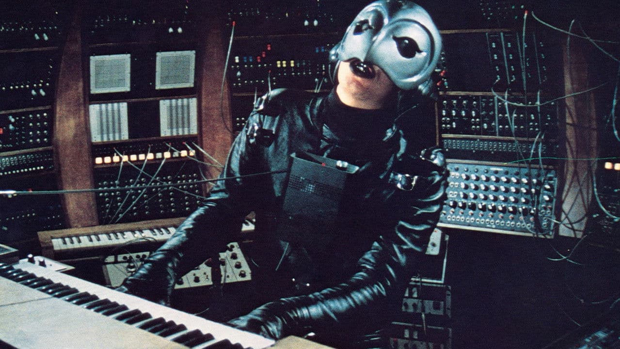 El fantasma del paraíso