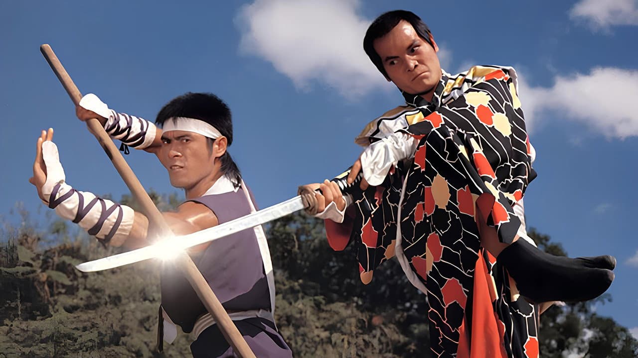 Ninja contra los Shaolin