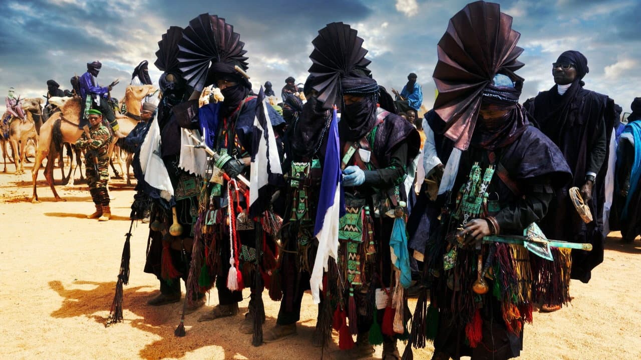 Expedition Niger - Pures Afrika