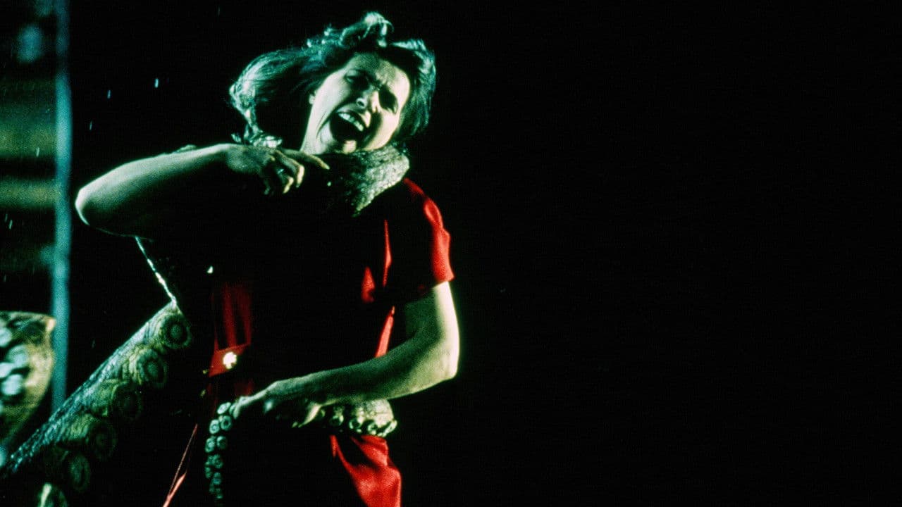 Tentáculos asesinos