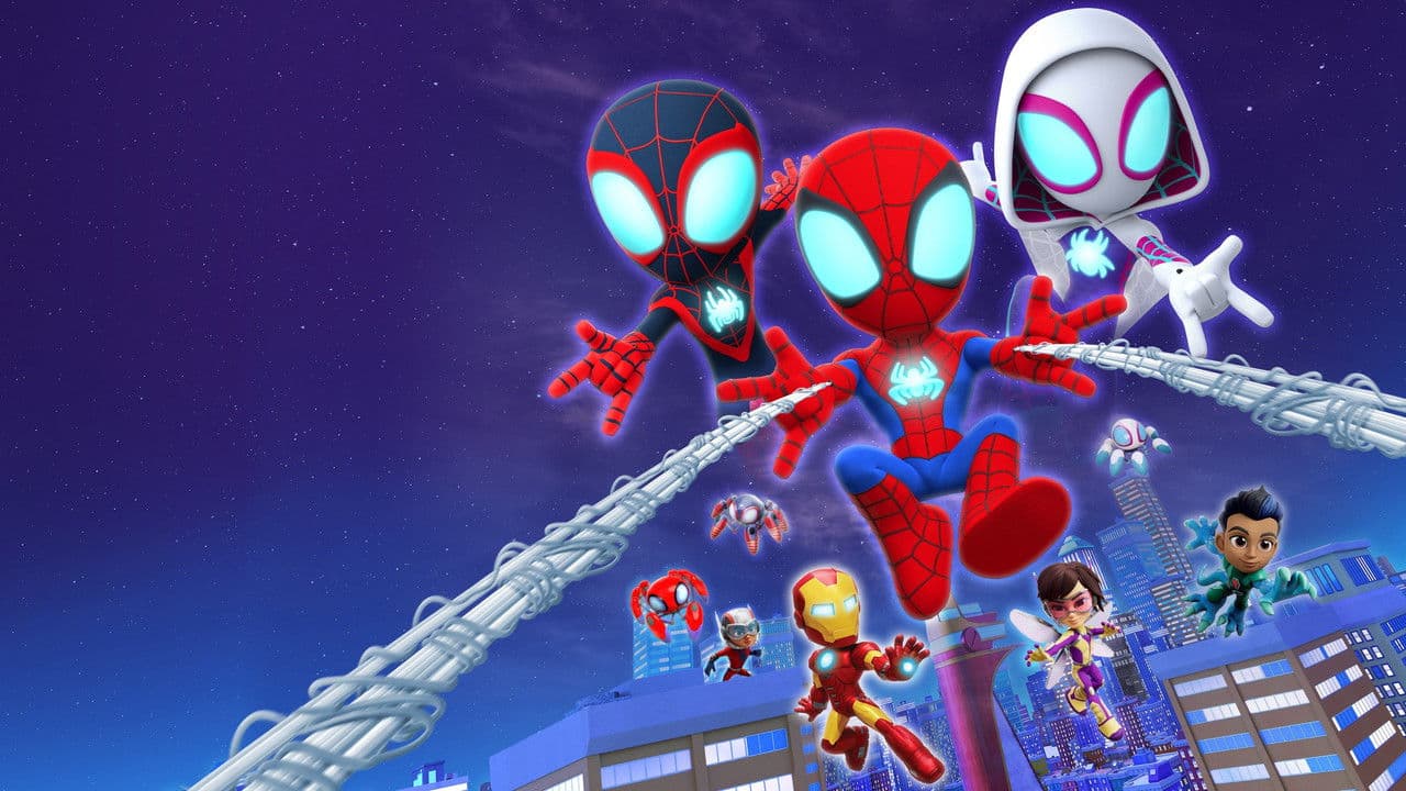 Spidey y su Superequipo