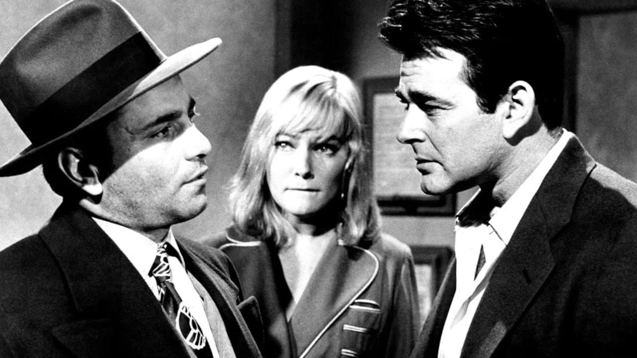 El sindicato del crimen