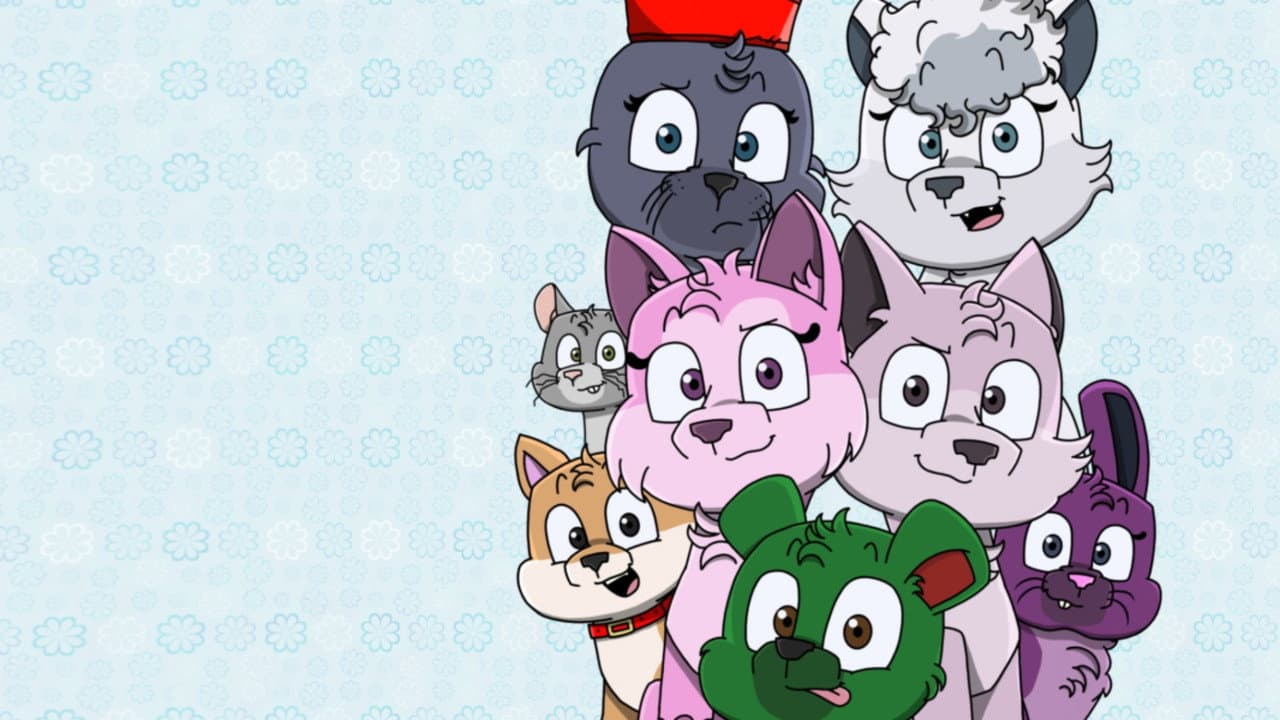 Eight Friendly Animals!