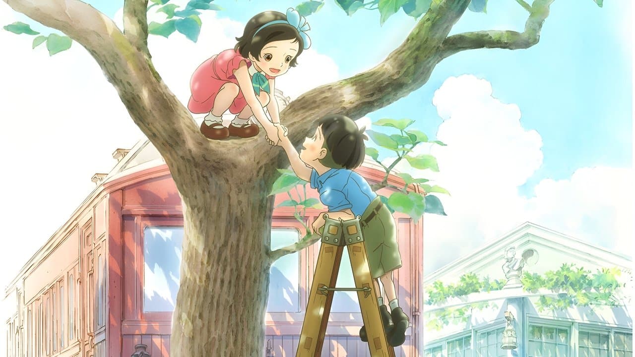 Totto-chan, aventuras desde la ventana