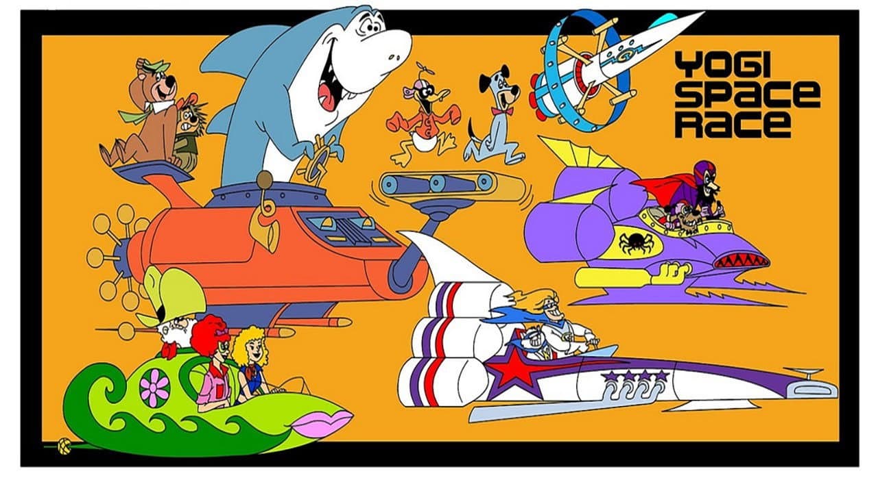 La Carrera Espacial de Yogi