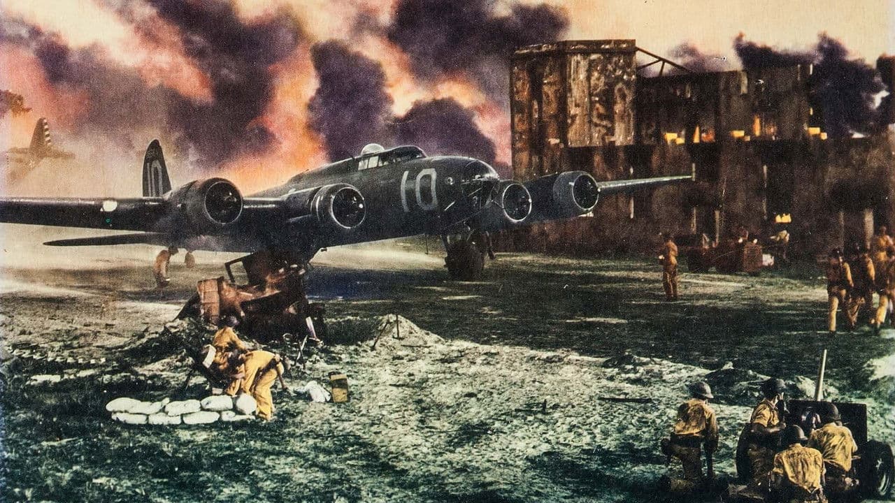 Fuerzas aéreas (El bombardero heroico)