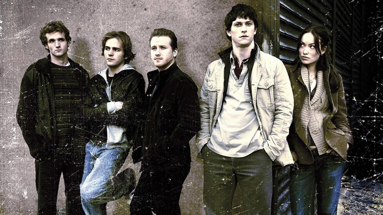 Los hermanos Donnelly