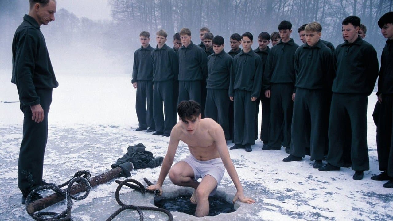 Napola, escuela de élite nazi