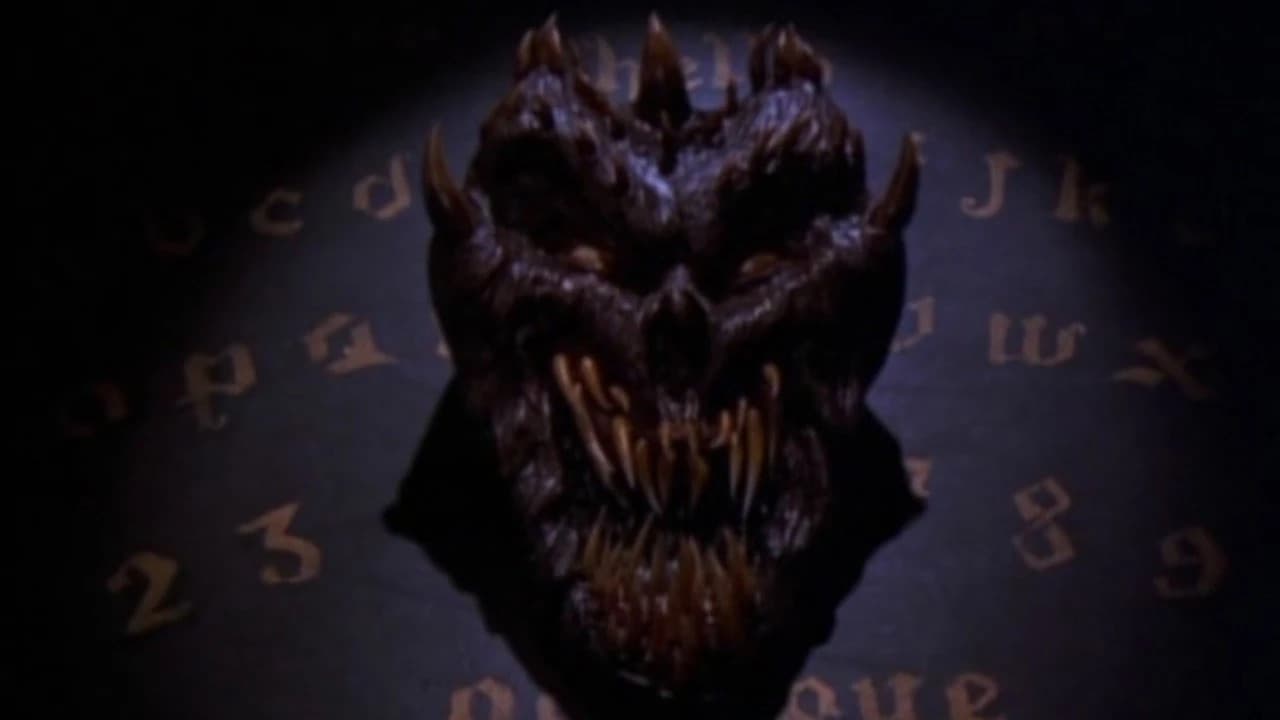 Witchboard 3: La posesión