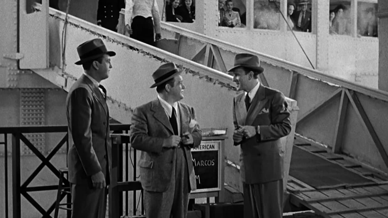 Noche en el trópico