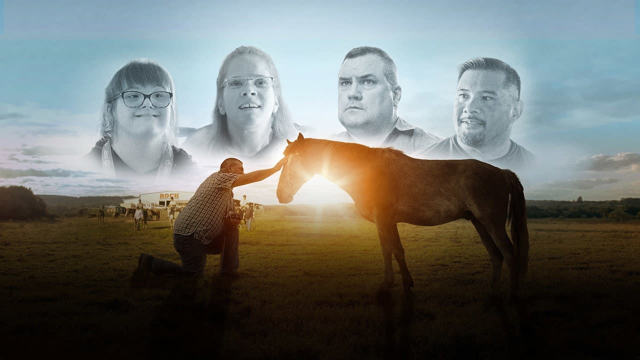 Where the Horses Heal the Soul