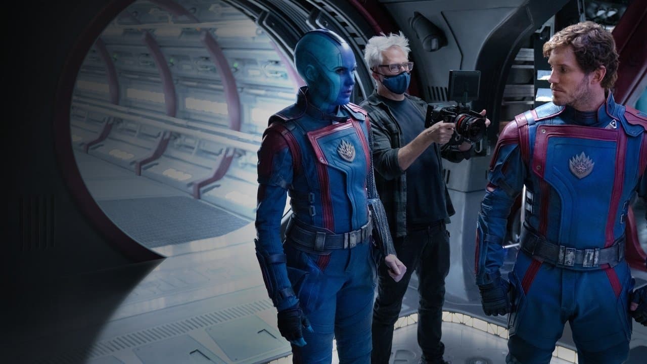 Reunidos: Así se hizo Guardianes de la Galaxia Volumen 3 (2023)
